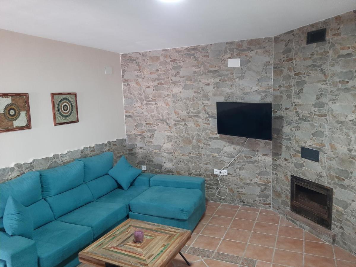 Chalet Villa Caulina شيكلانا دي لا فرونتيرا المظهر الخارجي الصورة